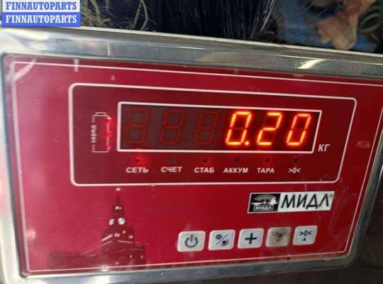 купить Молдинг лобового стекла на Ford Mondeo III (2000-2007)