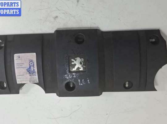 купить Накладка декоративная на двигатель на Peugeot 307