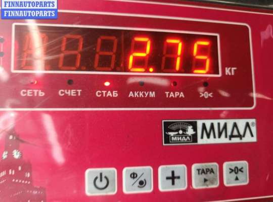 Блок ABS на Volkswagen Touran I (1T)