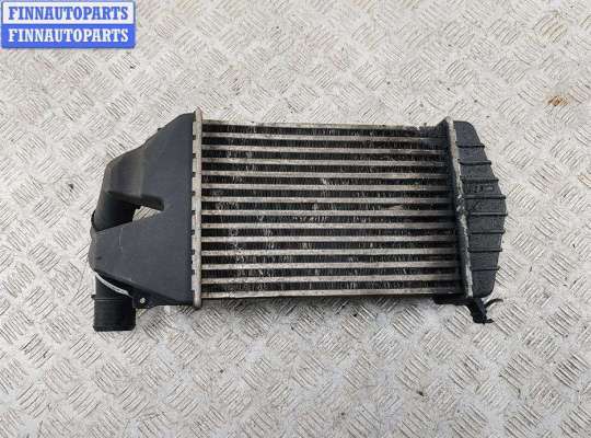 купить Радиатор интеркулера на Opel Astra H (2004-2009)