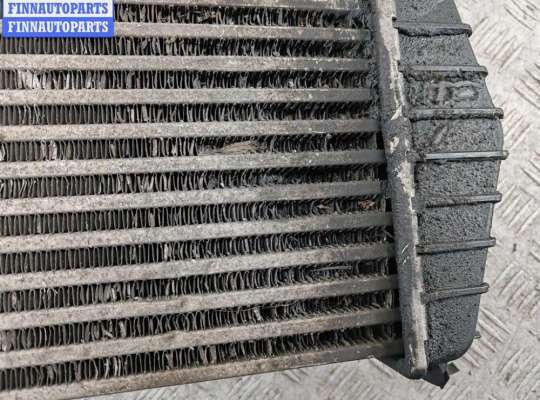 купить Радиатор интеркулера на Opel Astra H (2004-2009)