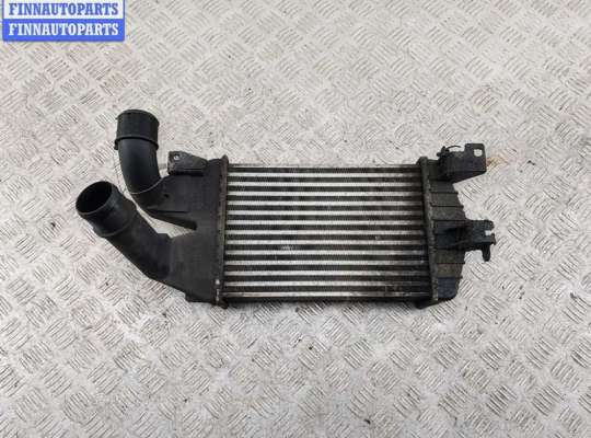 купить Радиатор интеркулера на Opel Astra H (2004-2009)