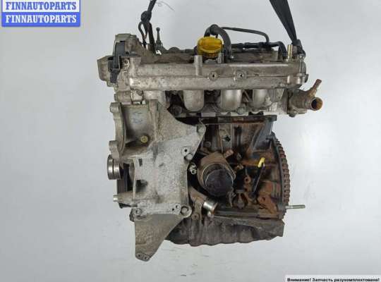 купить Двигатель (ДВС) на Renault Espace IV (2002-2014)