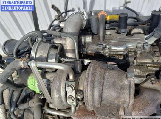 купить Двигатель (ДВС) на Renault Espace IV (2002-2014)