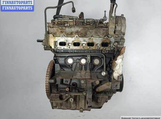 купить Двигатель (ДВС) на Renault Espace IV (2002-2014)