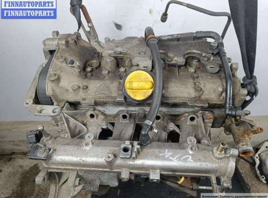 купить Двигатель (ДВС) на Renault Espace IV (2002-2014)