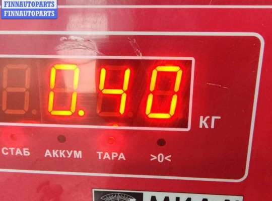 Клапан рециркуляции газов (EGR) на Ford Mondeo III