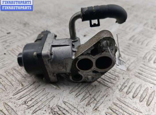 Клапан рециркуляции газов (EGR) на Ford Mondeo III