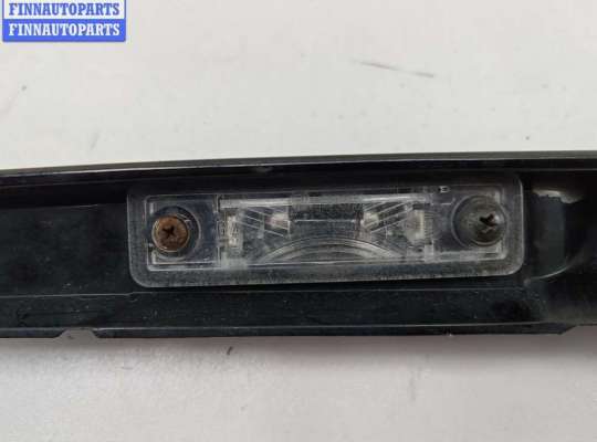 купить Накладка подсветки номера на Opel Zafira A (1999-2005)