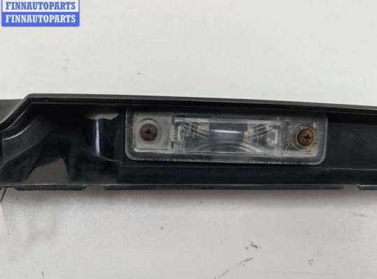 купить Накладка подсветки номера на Opel Zafira A (1999-2005)