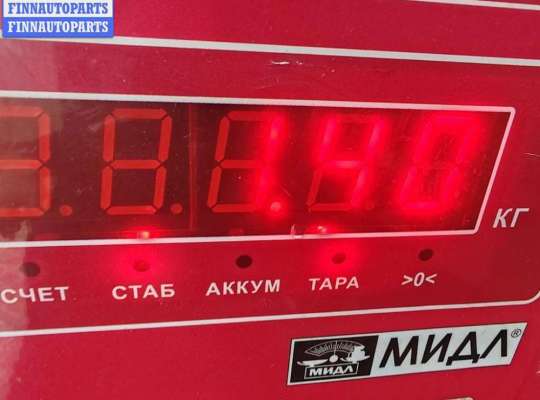 Насос водяной (помпа) на BMW 3 (E46)