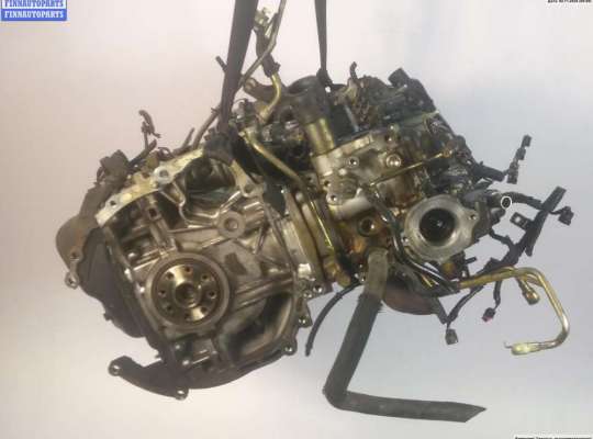 купить Двигатель (ДВС) на Toyota Avensis (2003-2008)
