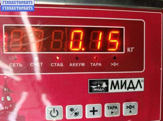 купить Молдинг лобового стекла на Audi Q7 4L (2005-2015)