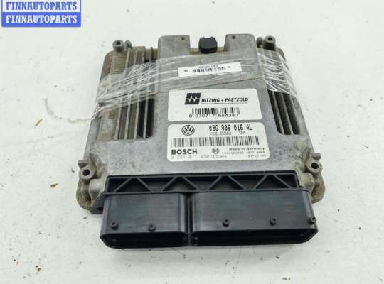 купить Блок управления двигателем (ДВС) на Volkswagen Touran