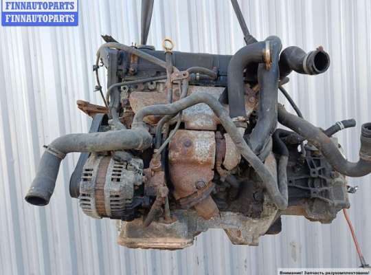 купить Двигатель (ДВС) на Opel Astra G (1998-2004)