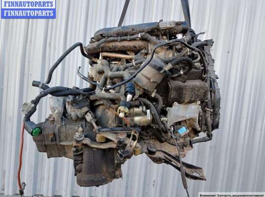 купить Двигатель (ДВС) на Opel Astra G (1998-2004)