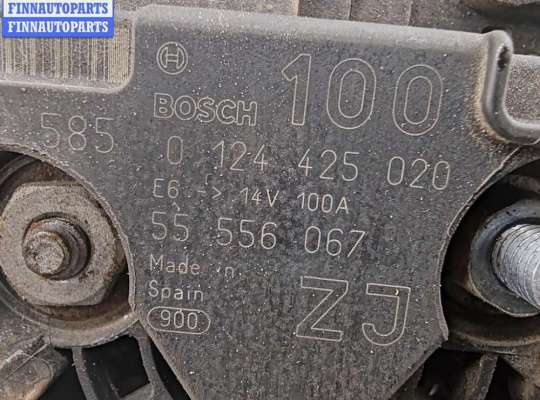 купить Генератор на Opel Astra H (2004-2009)