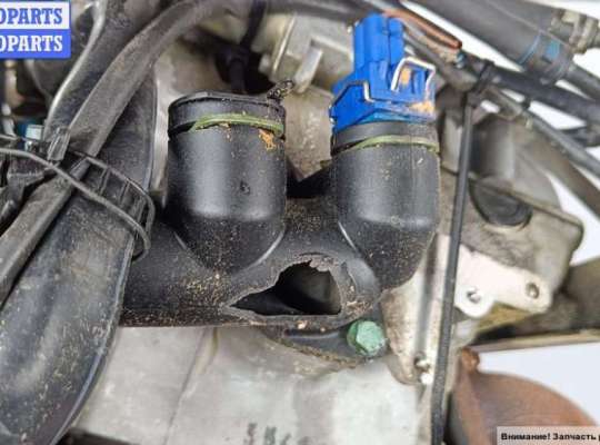 купить Двигатель (ДВС) на Audi A4 B5 (1994-2001)