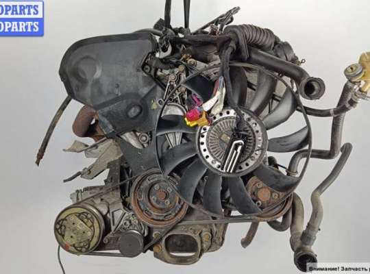 Двигатель (ДВС) AU1756821 на Audi A4 B5 (1994-2001)