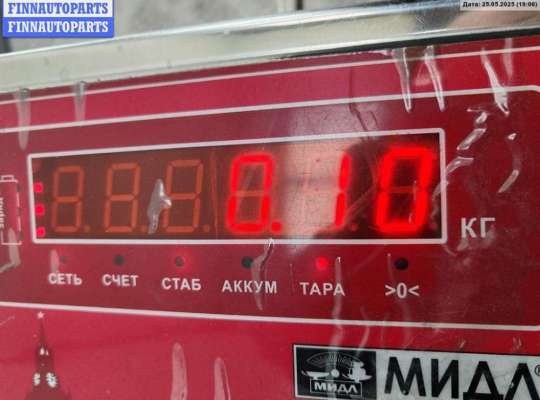 Прочие детали (не вошедшие в список) на Peugeot 307