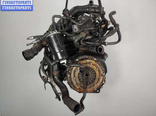 купить Двигатель (ДВС) на Ford Galaxy (2000-2006)