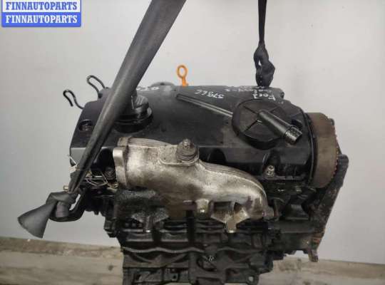 купить Двигатель (ДВС) на Ford Galaxy (2000-2006)