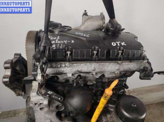 купить Двигатель (ДВС) на Ford Galaxy (2000-2006)