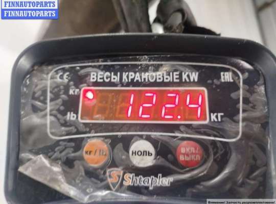 купить Двигатель (ДВС) на Ford Galaxy (2000-2006)