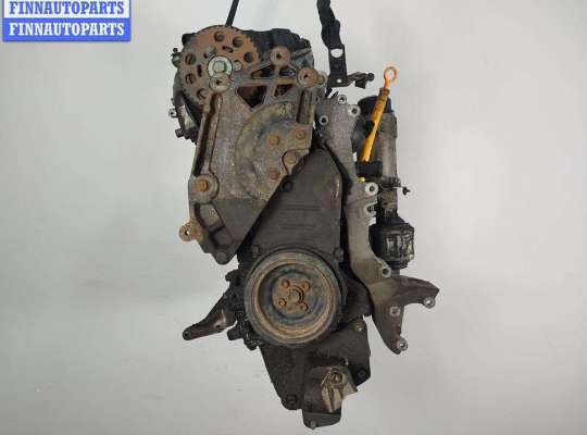 купить Двигатель (ДВС) на Ford Galaxy (2000-2006)