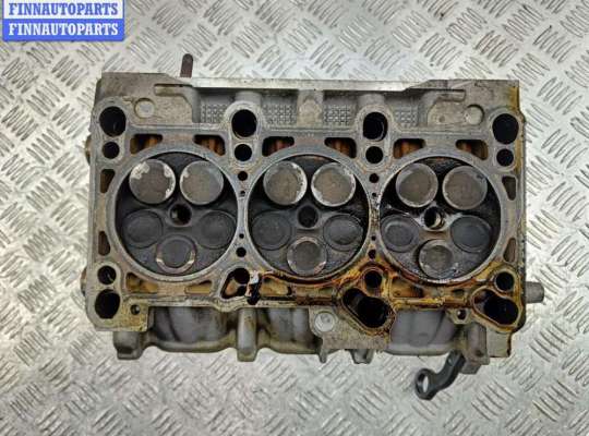 Головка блока цилиндров двигателя (ГБЦ) AU1728591 на Audi A4 B6 (2001-2004)