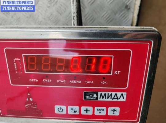 купить Молдинг стекла двери передней левой наружный на Ford Galaxy (2000-2006)