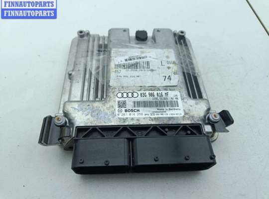 купить Блок управления двигателем (ДВС) на Audi A6 C6 (2004-2011)
