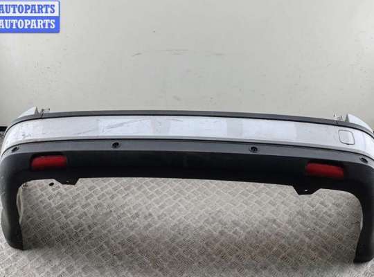 Бампер задний FO2103729 на Ford Focus II (2004-2011)