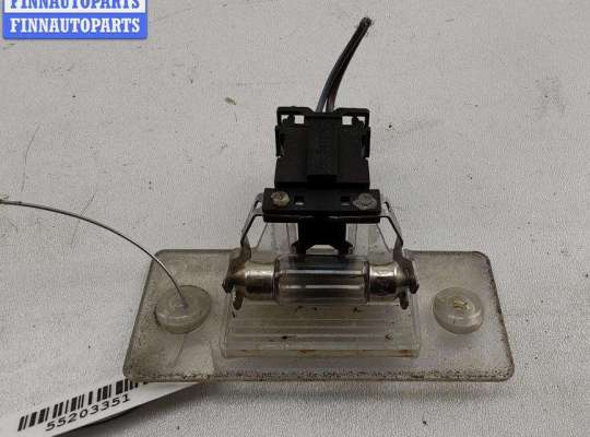 купить Подсветка номера на Skoda Fabia mk2 (5J)