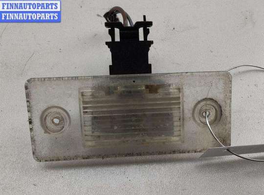 купить Подсветка номера на Skoda Fabia mk2 (5J)