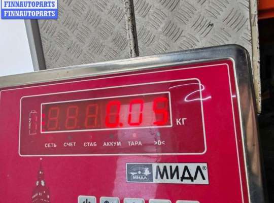 купить Подсветка номера на Skoda Fabia mk2 (5J)