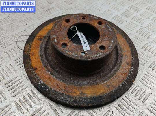 купить Диск тормозной задний на Citroen C5 (2001-2008)