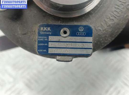 купить Турбина на Volkswagen Touran