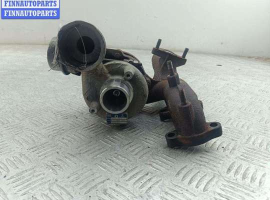 Турбина VG2680698 на Volkswagen Touran