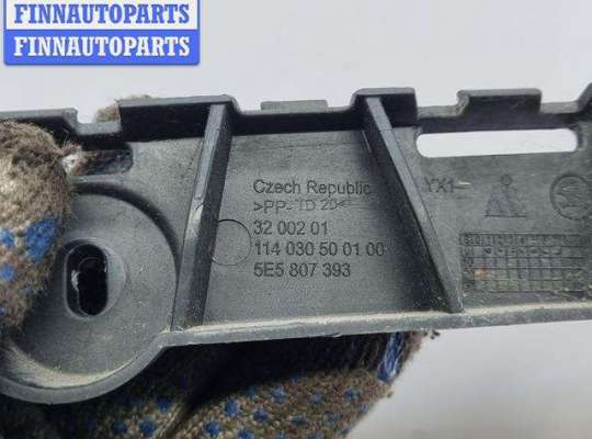 купить Кронштейн бампера заднего на Skoda Octavia mk3 (A7 5E) 2013-2020