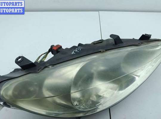 купить Фара левая на Peugeot 307