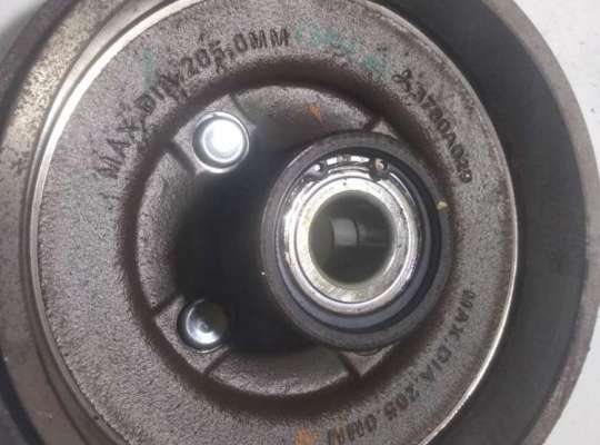 купить Ступица задняя левая на Mitsubishi Space Star/Mirage (2012- )