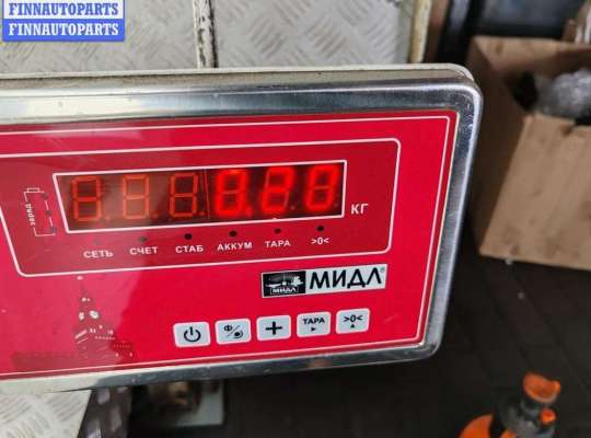 Решетка (заглушка) бампера