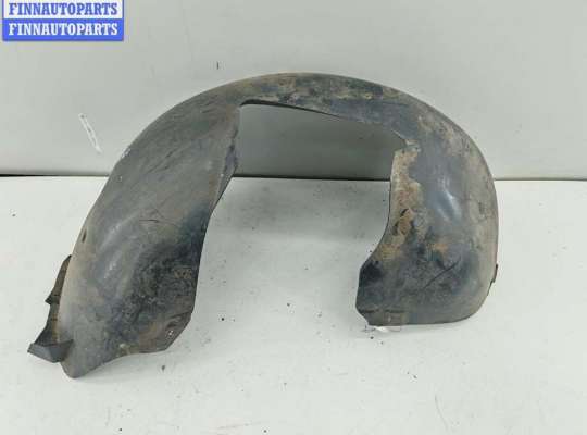 Локер на Volkswagen Passat B6 (3C)