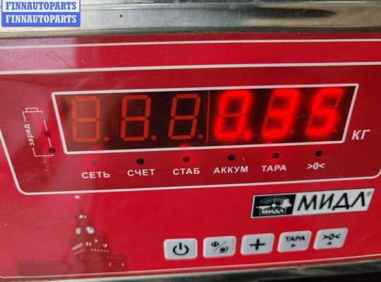 купить Решётка (заглушка) в бампер на Volkswagen Passat B5+ (GP)