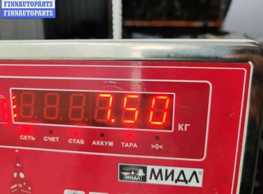 Генератор на Audi A6 (C5)