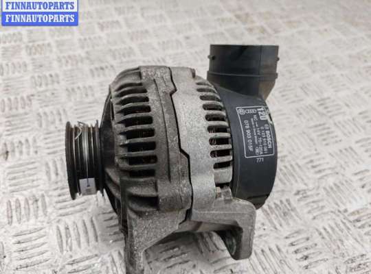 Генератор на Audi A6 (C5)