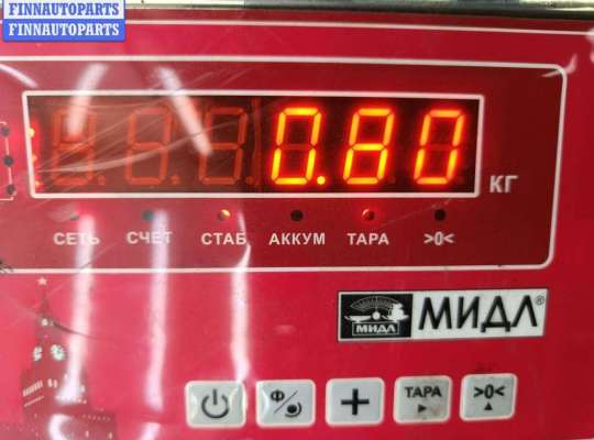 купить Кожух аккумулятора (короб АКБ) на Seat Toledo (2004-2009)