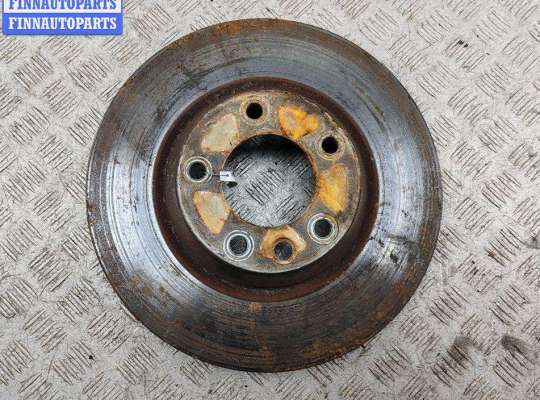 купить Диск тормозной передний на Audi Q7 4L (2005-2015)