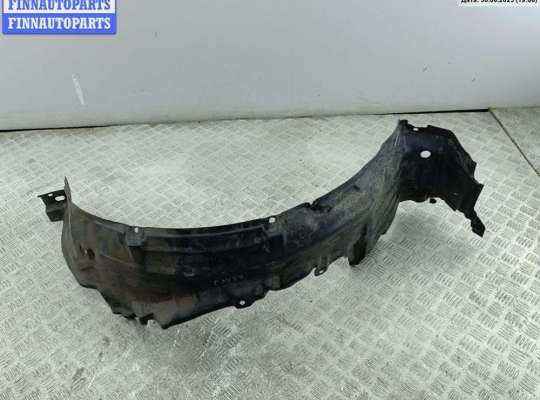 купить Защита крыла (подкрылок) передняя левая на Nissan Almera N16 (2000-2007)